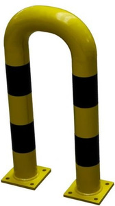 Odbojnica przyziemna prosta CM.OPP0506H