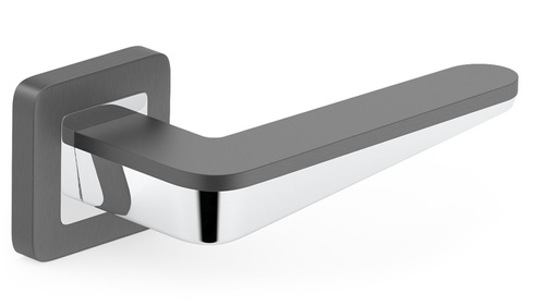 Klamka drzwiowa Metal-Bud DUO