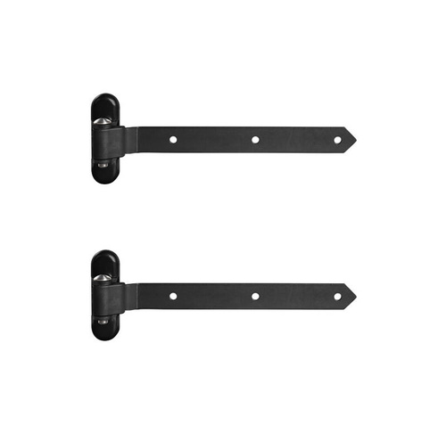 Zawias 180° do furtek drewnianych Locinox 3DW