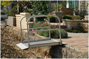 Składana kładka dla pieszych ALTEC BSS (083.31.013)