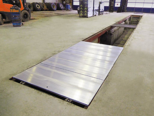 Osłona kanału rewizyjnego ALTEC GA