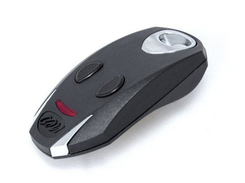 Pilot 2-kanałowy DTM NEO2 czarno-szary