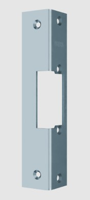 Blacha kątowa do elektrozaczepów BIRA OK-K1, ocynk