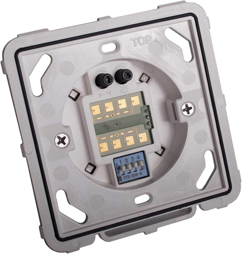 Bezdotykowy przełącznik BIRCHER CleanSwitch, 12-24V DC, IP 65