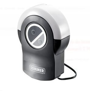 Napęd do bramy garażowej SOMMER pro+ z 1 nadajnikiem 4-kanałowym