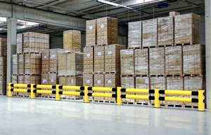 Słupek końcowy d-flexx Hotel