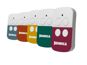 Pilot czterokanałowy BENINCA HAPPY.4VA