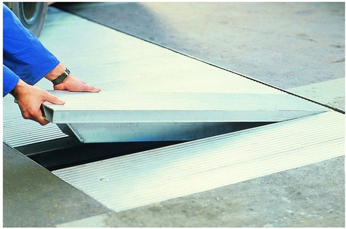 Osłona kanału rewizyjnego ALTEC GA