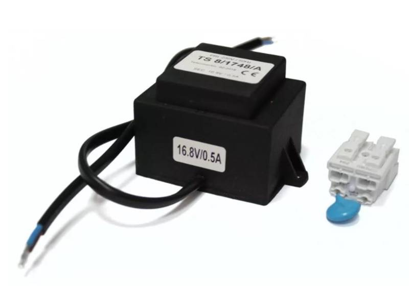 Zasilacz dla lamp 24V do napędu bramy przesuwnej SWIFT6