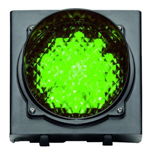 Lampa sygnalizacyjna SOMMER 5232V000 zielona