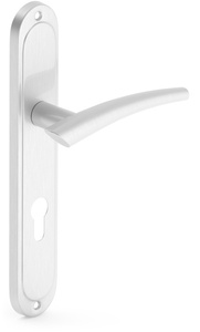 Klamka drzwiowa Metal-Bud IDEA 72 mm