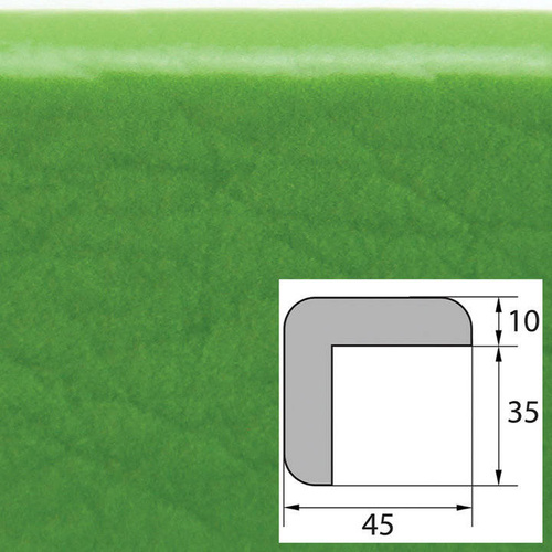 Elastyczny profil ostrzegawczo-ochronny KNUFFI typ H (5000 mm)