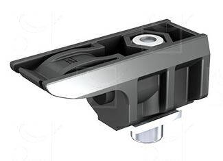 Stoper końcowy z blokadą MANTION 1197, nylon