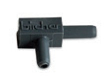 Łącznik BIRCHER DWL do pneumatycznej krawędzi bezpieczeństwa, typ L (208929)