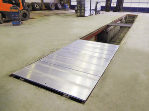 Osłona kanału rewizyjnego ALTEC GA