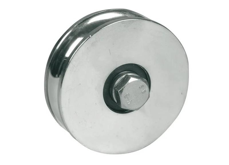 Koło jezdne 1-łożyskowe profil U