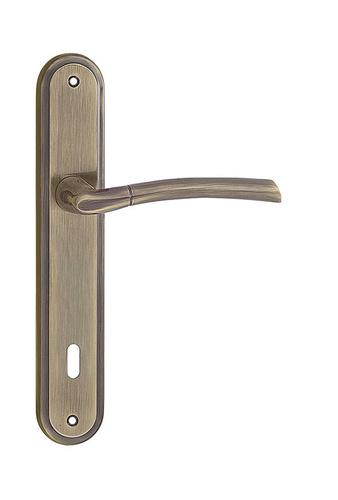 Klamka drzwiowa Metal-Bud ZORBA 90 mm