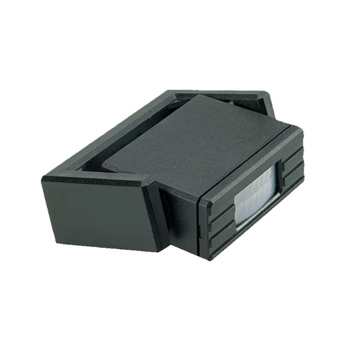 Pasywny czujnik ruchu w podczerwieni BIRCHER PIR20, czarny