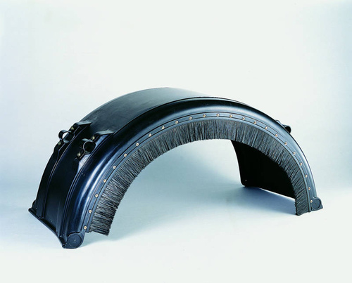 Elastyczna uszczelka szczotkowa MINK FBL0705