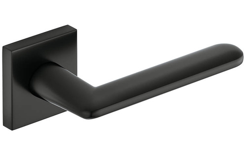 Klamka drzwiowa CORONA SPARK (szyld kwadratowy)