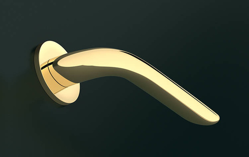 Klamka drzwiowa CORONA MOON