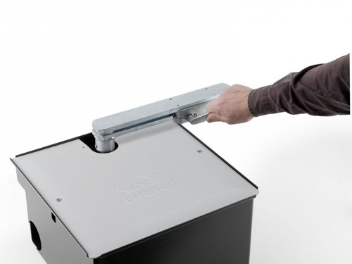 Napęd do bram skrzydłowych BENINCA DU.IT14N