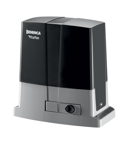 Zestaw do bram przesuwnych BENINCA KBULL624.TURBO.S.PM