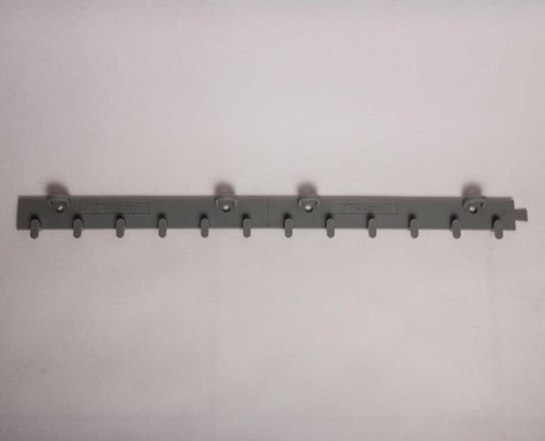 Polipropylenowe zawiesie QuickMount 610 mm do kurtyn paskowych