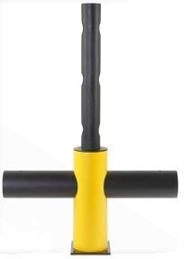 Słupek środkowy d-flexx Echo