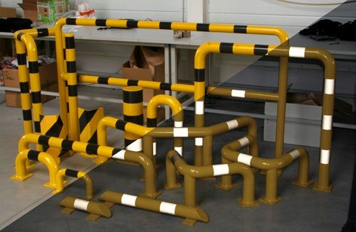 Odbojnica słupowa CM.OS10L