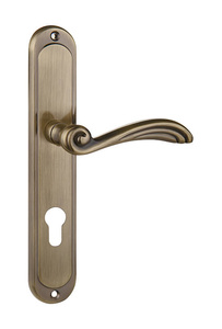 Klamka drzwiowa Metal-Bud ORION 72 mm