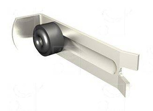 Stoper do wbetonowania MANTION 1094, ocynk