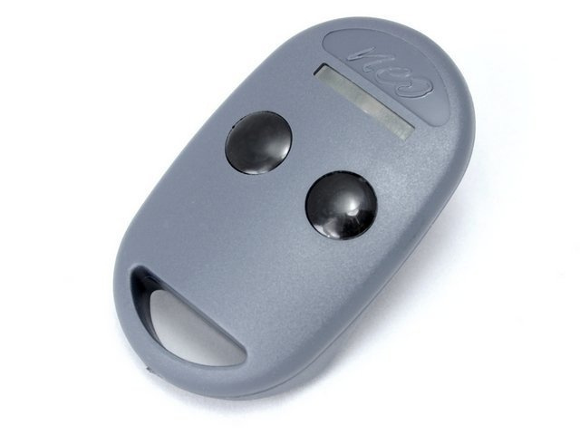 Pilot 2-kanałowy DTM NEO szary