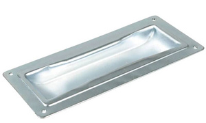 Pochwyt bramowy muszlowy IBFM, typ 485G