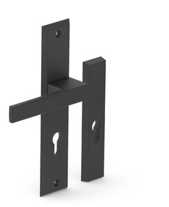 Zewnętrzny zestaw do antab Metal-Bud TOTAL czarny