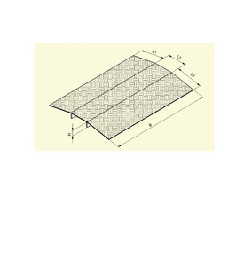 Mostek progowy ALTEC SBS (307.00.738)