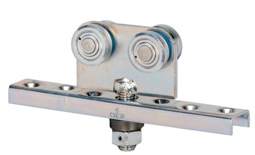 Wózek 4-kołowy NIKO 21.R62, ocynk