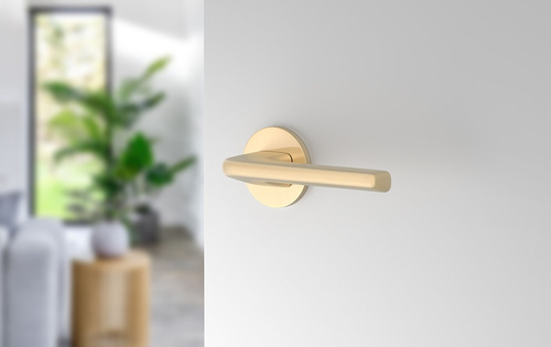 Klamka drzwiowa Metal-Bud DIVA FIT