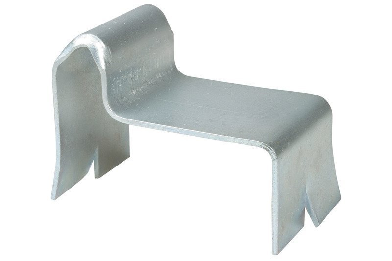 Zderzak oporowy bramy dwuskrzydłowej typ 499