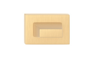 Szyld prostokątny Metal-Bud [WC]