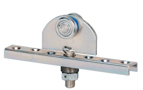 Wózek 2-kołowy NIKO 24.R63, ocynk