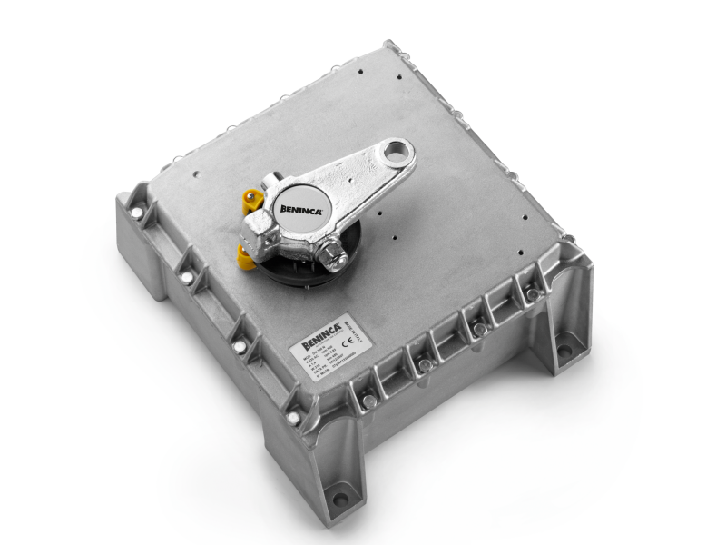 Napęd do bram skrzydłowych BENINCA DU.350NVE