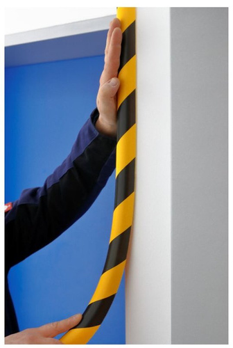 Elastyczny profil ostrzegawczo-ochronny KNUFFI typ A (5000 mm)