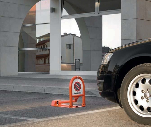 Blokada parkingowa BENINCA VE.SOM, odblokowanie ręczne