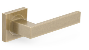 Klamka drzwiowa Metal-Bud QUBIK