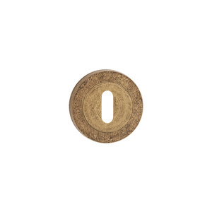 Szyld okrągły, antyczny Metal-Bud [KL]