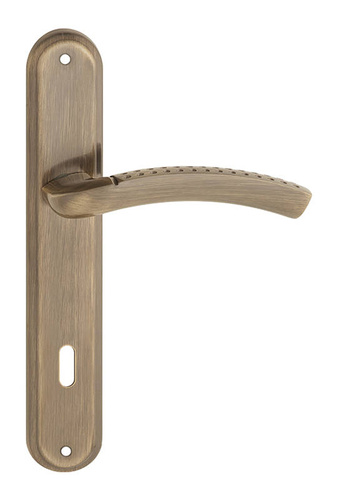 Klamka drzwiowa Metal-Bud EVA 90 mm