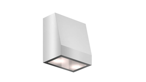 Architektoniczne oświetlenie ścienne trapezowe Locinox HELIOS-HEPTA