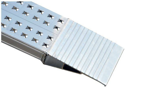 Lekka aluminiowa rampa najazdowa ALTEC AOH 200 (081.33.000)