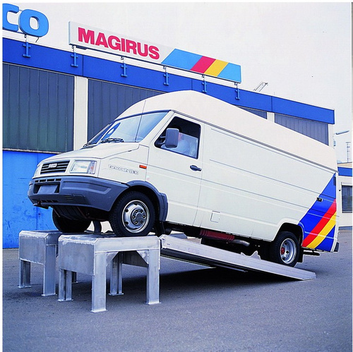 Rampa konserwacyjna ALTEC WRM (140.01.102)